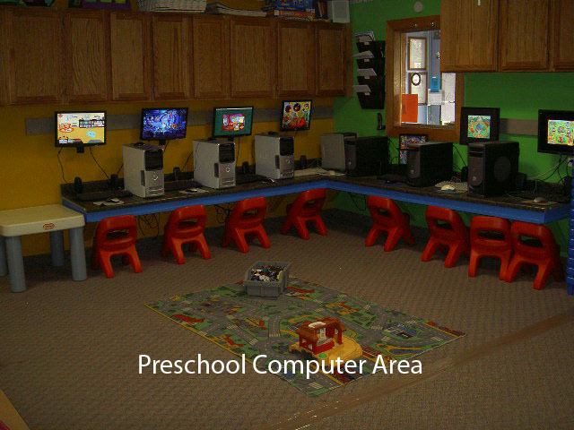 Preschool Computer