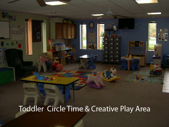Toddler Circle